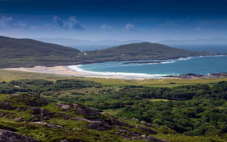 The Village of Caherdaniel