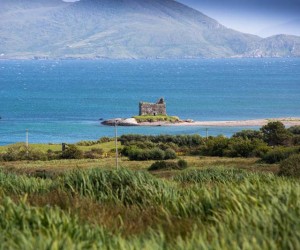 McCarthy's Castle Ballinskelligs