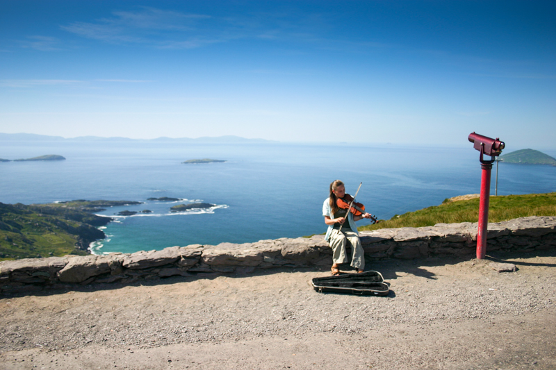 Coomikista pass Wild atlantic way