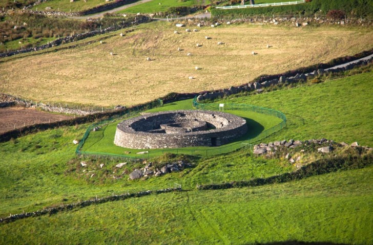 Loher Fort Ring of Kerry