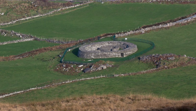 Loher Fort Ring of Kerry