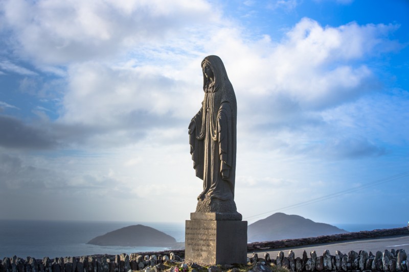 Ring of Kerry Statue