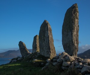 Standing Stones on the Atlantic Way