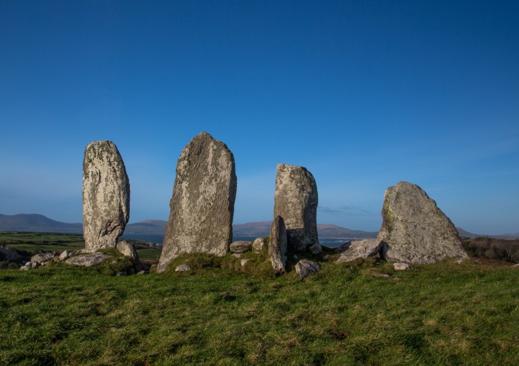 Stone Row Waterville County Kerry