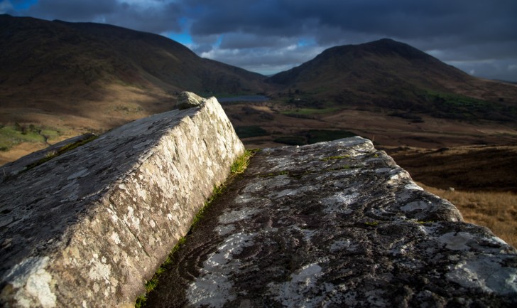 Rock Art on the Ring of Kerry