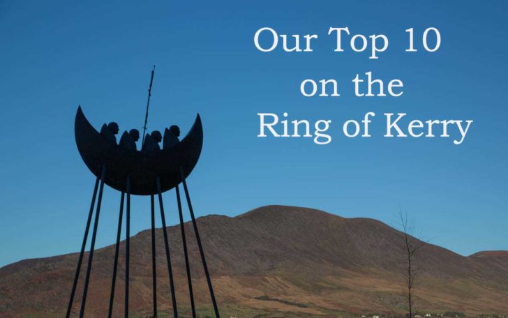 Our Top 10 on the Ring of Kerry