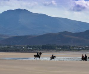 Horse riding Kerry