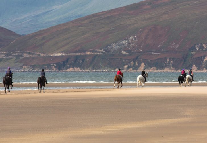 Horse Riding in Kerry