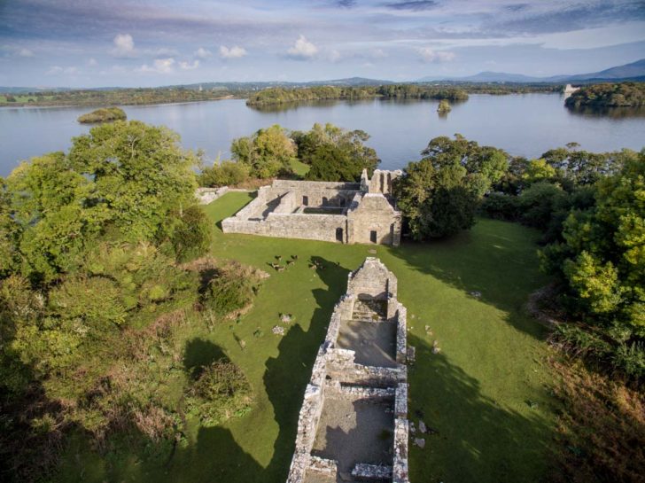 Innisfallen Abbey