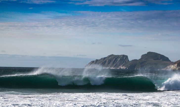 Saint Finian’s Bay