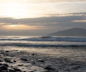 Kerry surfing Beaches