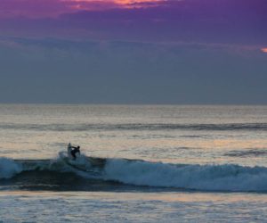 Ireland surfing