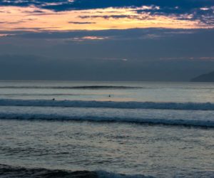 Surfing in Ireland