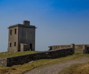 Bray Head Wild Atlantic way