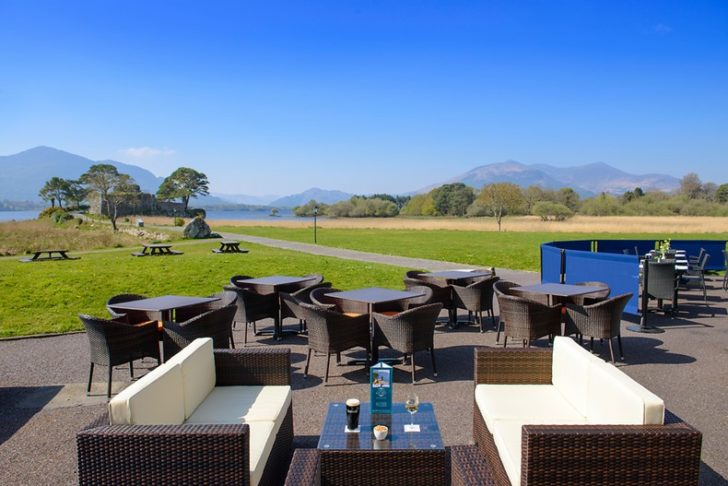 Where to eat on the Ring of Kerry