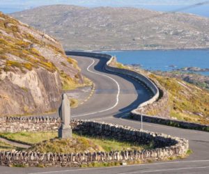 Ring of Kerry Coomiksta Pass