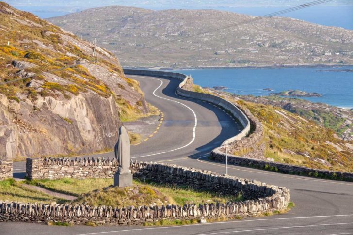 Coomikista Pass Ring of Kerry