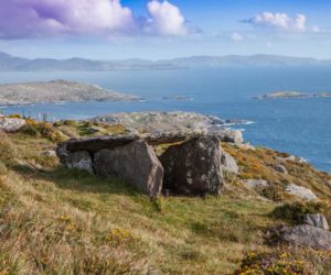 Wild Atlantic way Dolmen