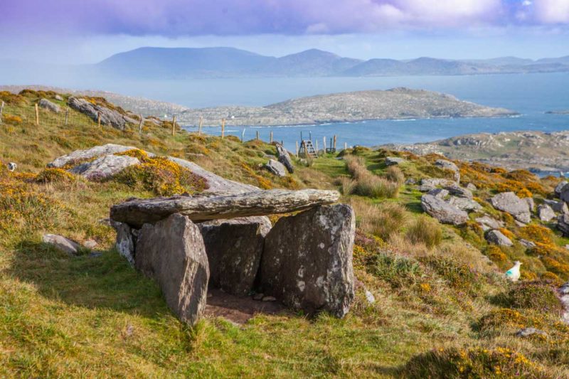 Ring of Kerry Dolmen