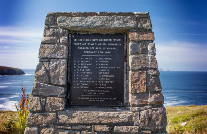 US Navy Liberator “63939” Memorial