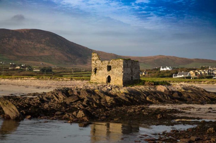 Castles on the Ring of Kerry